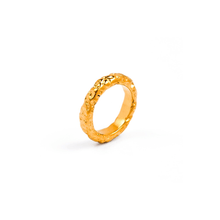 Hammered Gold - Cherry Blossom