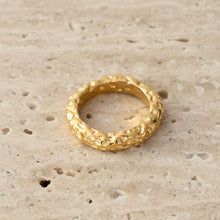 Hammered Gold - Cherry Blossom