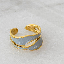 Sky Waves - Cherry Blossom