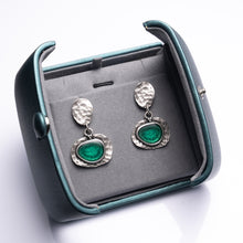 Euphoria Allure Green Earrings