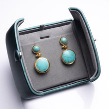 Turquoise Elegant - Cherry Blossom