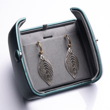 Willow Gold Hoop - Cherry Blossom