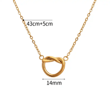 Tied forever - Cherry Blossom