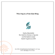 Ash Tree Turquoise - Cherry Blossom