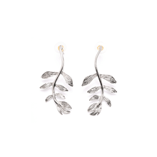 Classic Dangling Leaf - Cherry Blossom