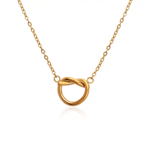 Tied forever - Cherry Blossom