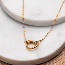 Tied forever - Cherry Blossom