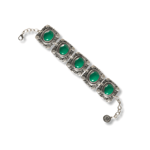 Green Vintage - Cherry Blossom