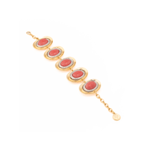 Aura Blush Bracelet - Cherry Blossom