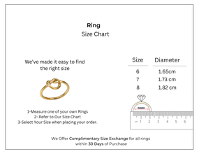 Love Knot - Cherry Blossom