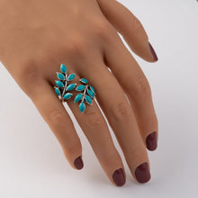 Ash Tree Turquoise - Cherry Blossom