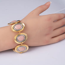 Aura Pink Bracelet - Cherry Blossom