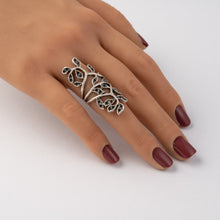 Bush Garden Silver - Cherry Blossom