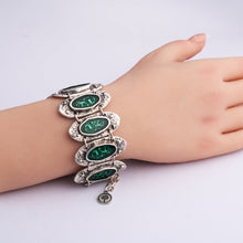 Euphoria Green Bracelet - Cherry Blossom