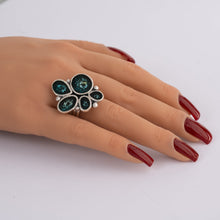 Euphoria Ornament Blue - Cherry Blossom