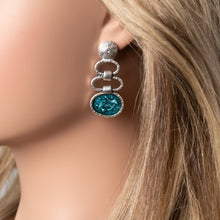 Euphoria Ornament Blue - Cherry Blossom