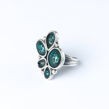 Euphoria Ornament Blue - Cherry Blossom