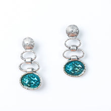 Euphoria Ornament Blue - Cherry Blossom