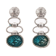 Euphoria Ornament Blue - Cherry Blossom