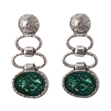 Euphoria Ornament Green - Cherry Blossom