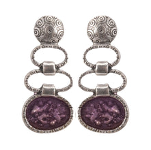 Euphoria Ornament Purple - Cherry Blossom