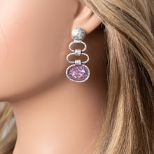 Euphoria Ornament Purple - Cherry Blossom