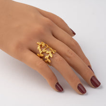 Lilac Leaf - Cherry Blossom