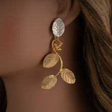 Rowan Gold and Silver - Cherry Blossom