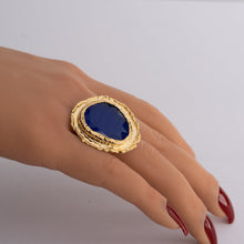 Royal Luna Royal Blue - Cherry Blossom