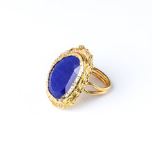 Royal Luna Royal Blue - Cherry Blossom