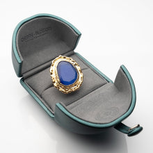 Royal Luna Royal Blue - Cherry Blossom