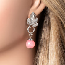 Silver Sour Cherry Pink - Cherry Blossom